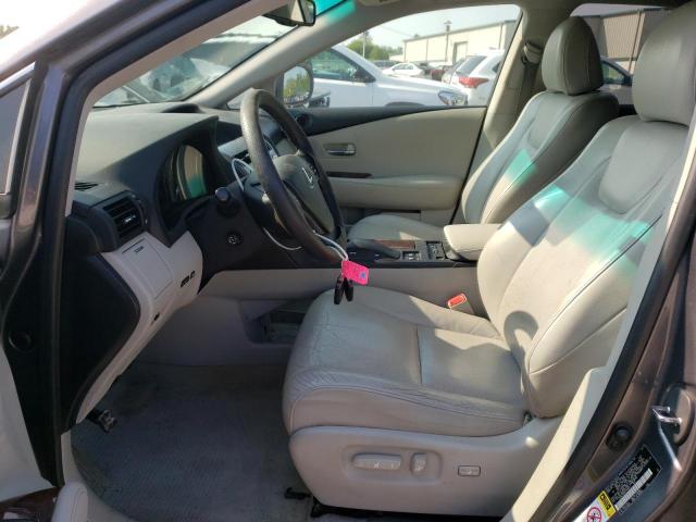 Photo 7 from auction – 2012 LEXUS RX 350 with VIN 2T2BK1BA8CC148031