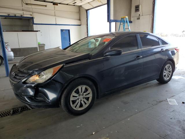 HYUNDAI SONATA GLS 2012 with VIN 5NPEB4AC5CH487106 - Photo from auction