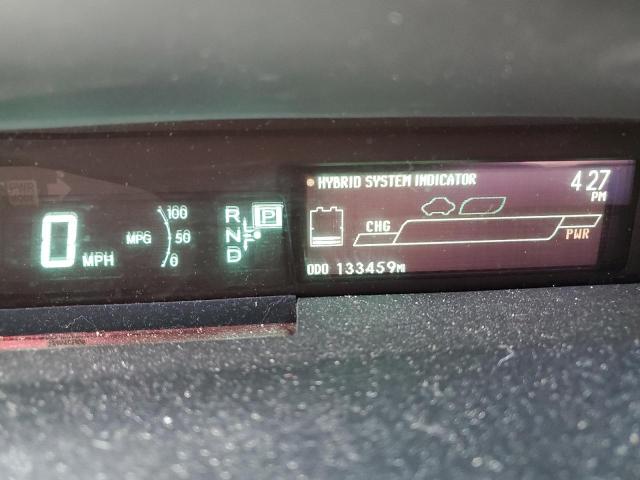 Photo 9 from auction – 2012 TOYOTA PRIUS with VIN JTDKN3DU9C1480885