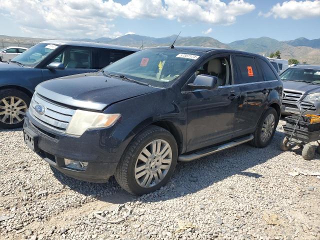 FORD EDGE LIMIT 2008 with VIN 2FMDK49C48BA24792 - Photo from auction