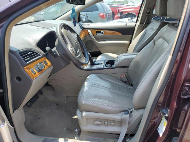Photo 7 from auction – 2011 LINCOLN MKX with VIN 2LMDJ6JK6BBJ21750