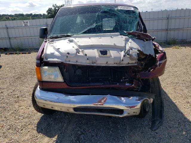 Photo 11 from auction – 2005 FORD ECONOLINE with VIN 1FBNE31L85HB12480