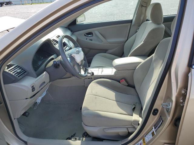 Photo 7 from auction – 2010 TOYOTA CAMRY BASE with VIN 4T1BF3EK7AU531740