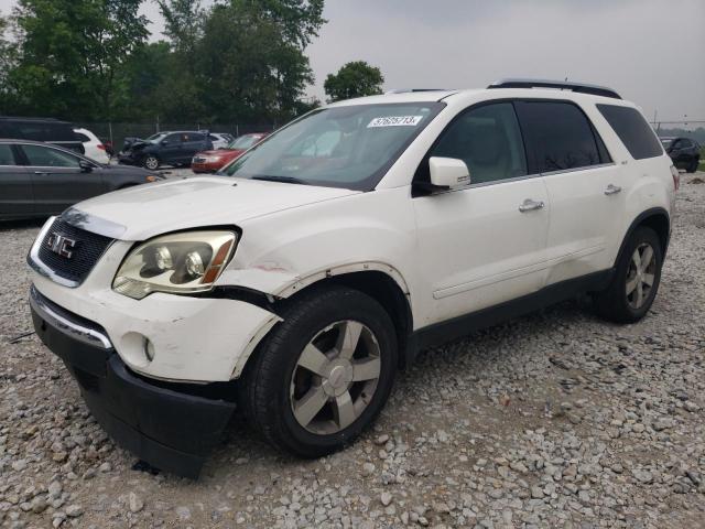GMC ACADIA SLT 2009 with VIN 1GKEV33D79J132773 - Photo from auction