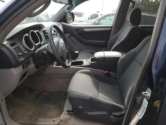 Photo 7 from auction – 2004 TOYOTA 4RUNNER SR with VIN JTEBU14R248026887