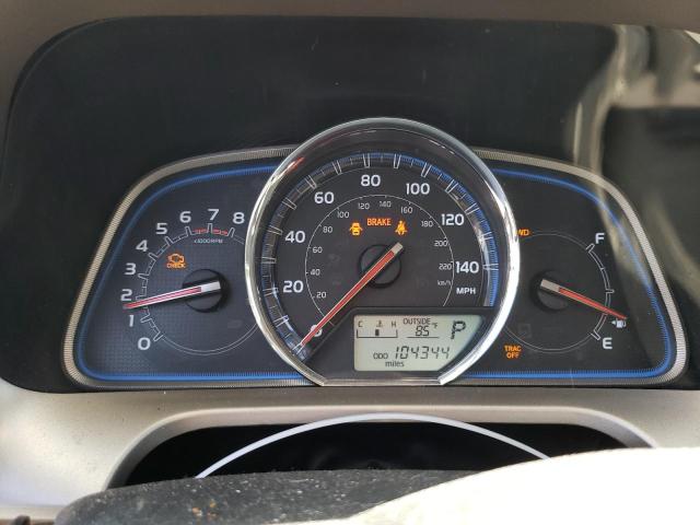 Photo 9 from auction – 2013 TOYOTA RAV4 LIMIT with VIN 2T3DFREV2DW096515