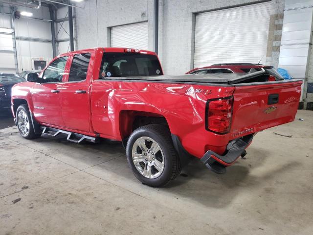 Photo 2 from auction – 2018 CHEVROLET SILVERADO with VIN 1GCVKPEC4JZ341202
