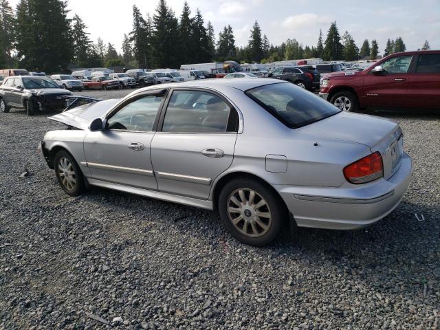 Photo 2 from auction – 2004 HYUNDAI SONATA GLS with VIN KMHWF35H84A058992