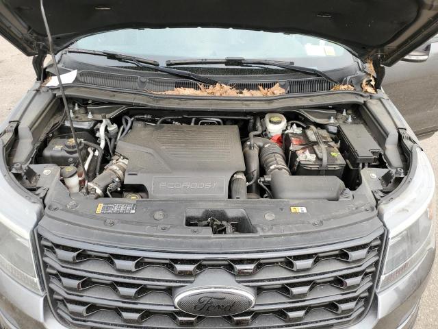 Photo 12 from auction – 2016 FORD EXPLORER S with VIN 1FM5K8GT0GGC28849