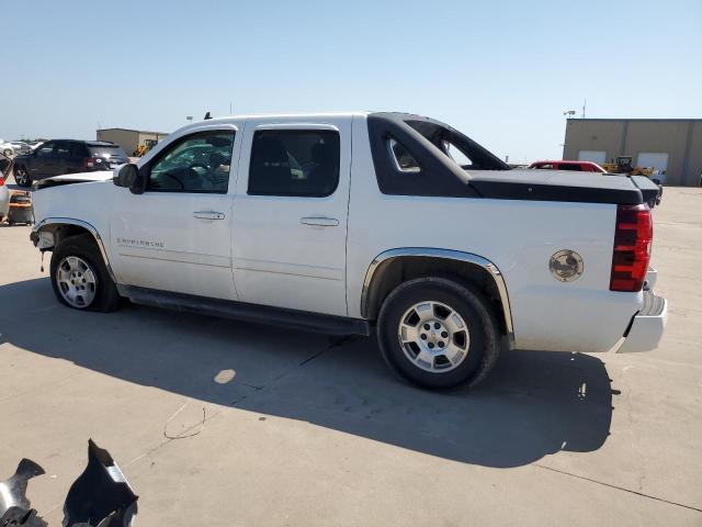 Photo 2 from auction – 2008 CHEVROLET AVALANCHE with VIN 3GNFK12308G262505