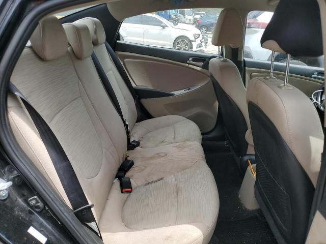 Photo 10 from auction – 2016 HYUNDAI ACCENT SE with VIN KMHCT4AE4GU004038