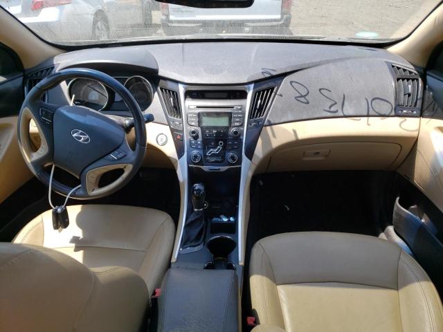 Photo 8 from auction – 2012 HYUNDAI SONATA SE with VIN 5NPEC4ACXCH462330