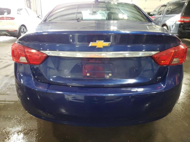 Photo 6 from auction – 2014 CHEVROLET IMPALA LT with VIN 1G1115SL0EU114420