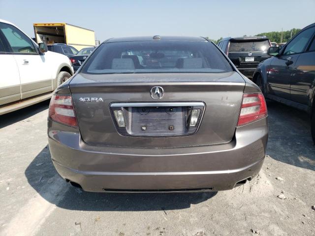 Photo 6 from auction – 2007 ACURA TL with VIN 19UUA66267A001492