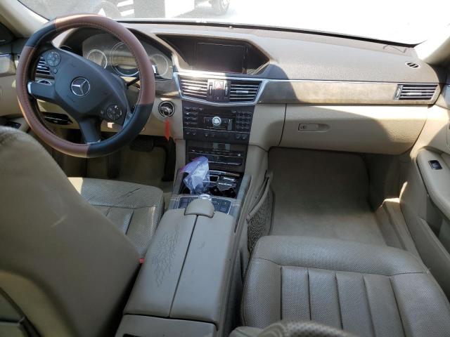 Photo 8 from auction – 2010 MERCEDES-BENZ E 550 with VIN WDDHF7CB2AA150622
