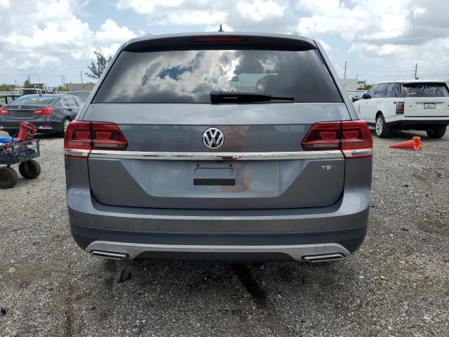 Photo 6 from auction – 2018 VOLKSWAGEN ATLAS S with VIN 1V2AP2CA2JC528248