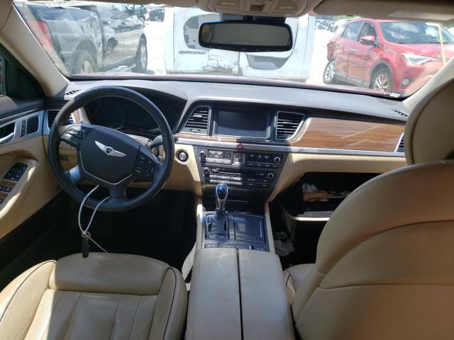 Photo 8 from auction – 2016 HYUNDAI GENESIS 3. with VIN KMHGN4JE3GU126448