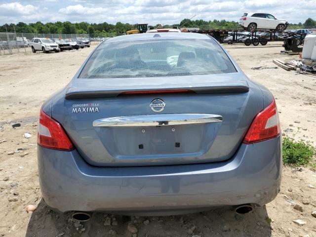 Photo 6 from auction – 2011 NISSAN MAXIMA S with VIN 1N4AA5AP7BC849530