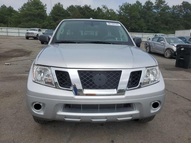 Photo 5 from auction – 2012 NISSAN FRONTIER S with VIN 1N6AD0CW4CC441851