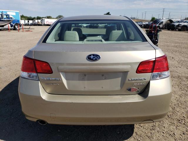 Photo 6 from auction – 2010 SUBARU LEGACY 2.5 with VIN 4S3BMBC62A3245956