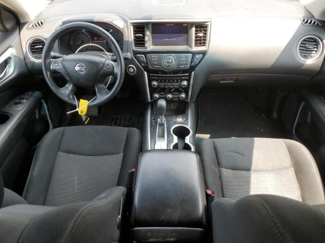 Photo 8 from auction – 2018 NISSAN PATHFINDER with VIN 5N1DR2MNXJC659210
