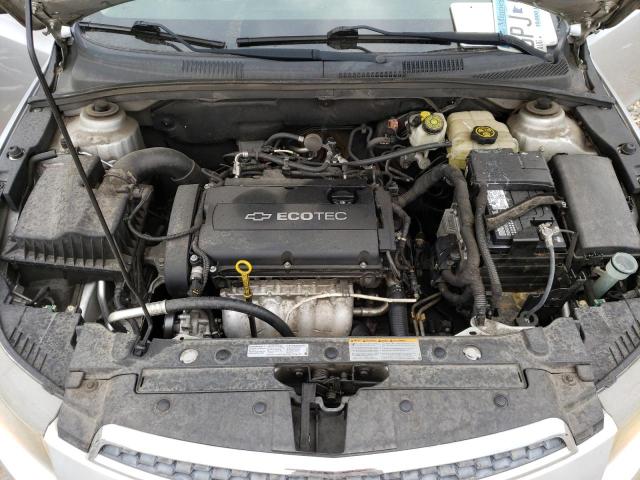 Photo 11 from auction – 2011 CHEVROLET CRUZE LS with VIN 1G1PC5SH8B7135283