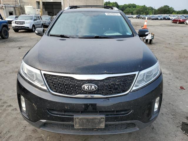Photo 5 from auction – 2014 KIA SORENTO LX with VIN 5XYKTCA65EG470286