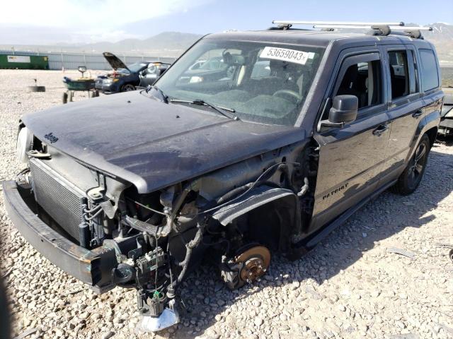 JEEP PATRIOT SP 2015 with VIN 1C4NJPBA6FD250796 - Photo from auction