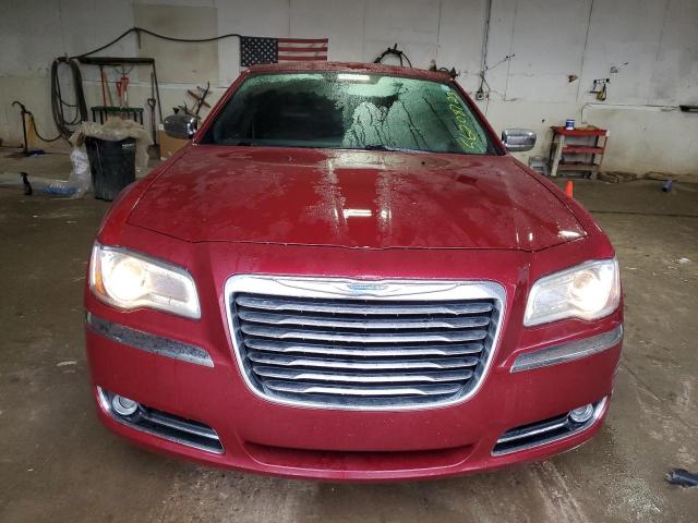 Photo 5 from auction – 2012 CHRYSLER 300 LIMITE with VIN 2C3CCACG8CH224317