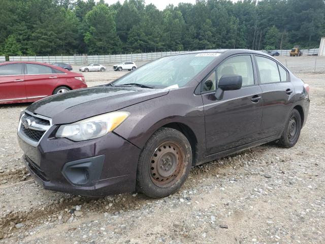 SUBARU IMPREZA 2013 with VIN JF1GJAA60DG028257 - Photo from auction
