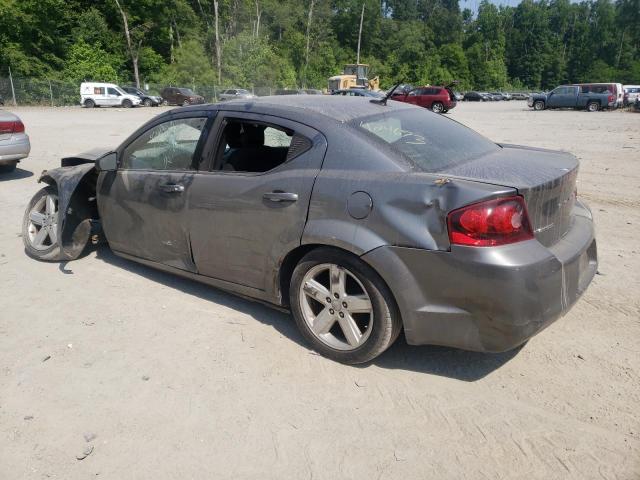 Photo 2 from auction – 2013 DODGE AVENGER SE with VIN 1C3CDZAB3DN566768