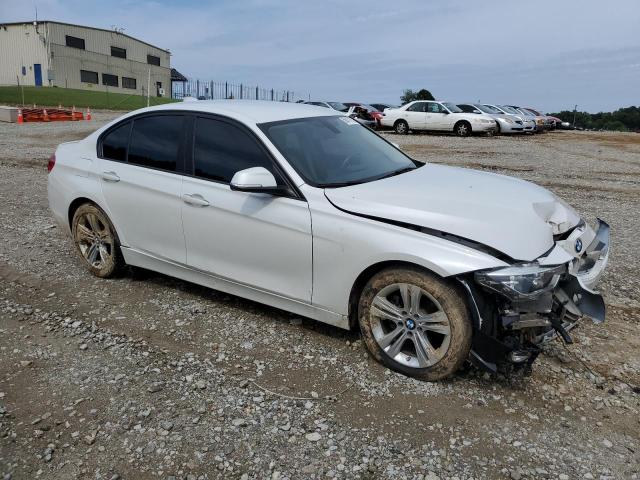 Photo 4 from auction – 2018 BMW 320 XI with VIN WBA8E5G51JNU47005