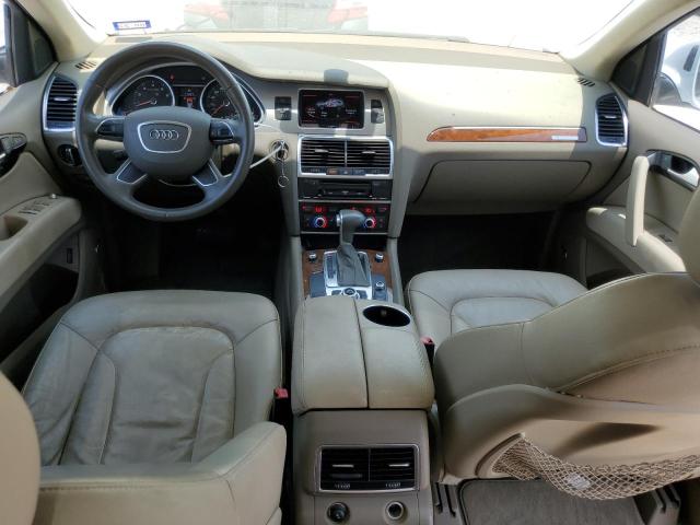 Photo 8 from auction – 2013 AUDI Q7 PREMIUM with VIN WA1LGAFE5DD015054