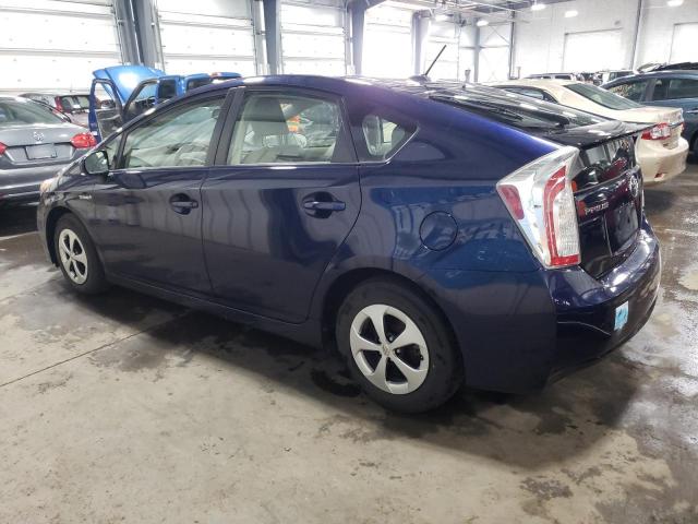 Foto 2 de la subasta – 2013 TOYOTA PRIUS con VIN JTDKN3DU6D0337450