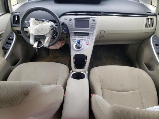 Photo 8 from auction – 2014 TOYOTA PRIUS with VIN JTDKN3DU9E0374106