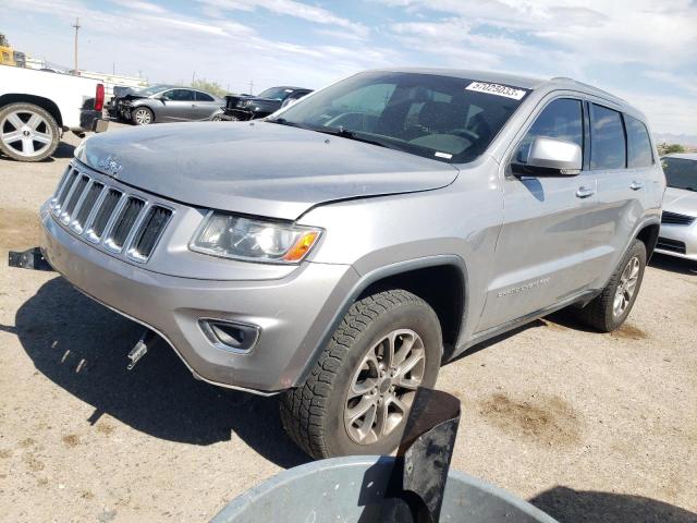 JEEP GRAND CHER 2014 with VIN 1C4RJEBG1EC536635 - Photo from auction