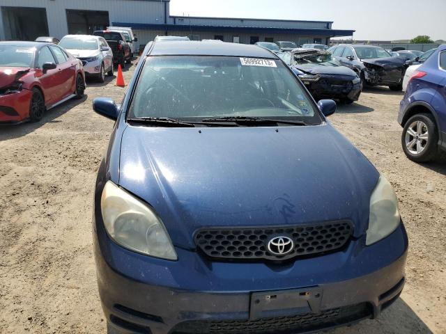 Photo 5 from auction – 2003 TOYOTA COROLLA MA with VIN 2T1KR32EX3C022302