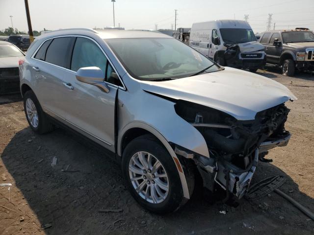 Photo 4 from auction – 2019 CADILLAC XT5 with VIN 1GYKNARS0KZ109992