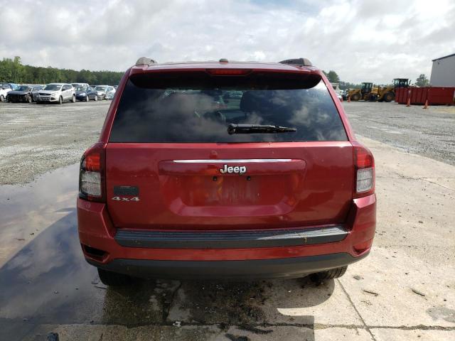 Photo 6 from auction – 2017 JEEP COMPASS SP with VIN 1C4NJDBB3HD126253