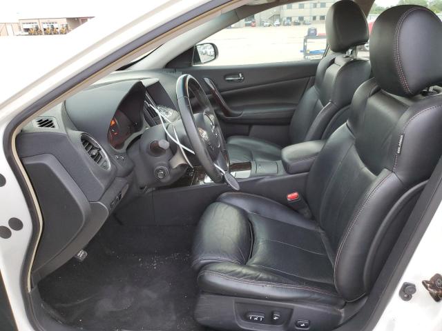 Photo 7 from auction – 2010 NISSAN MAXIMA S with VIN 1N4AA5AP2AC805577