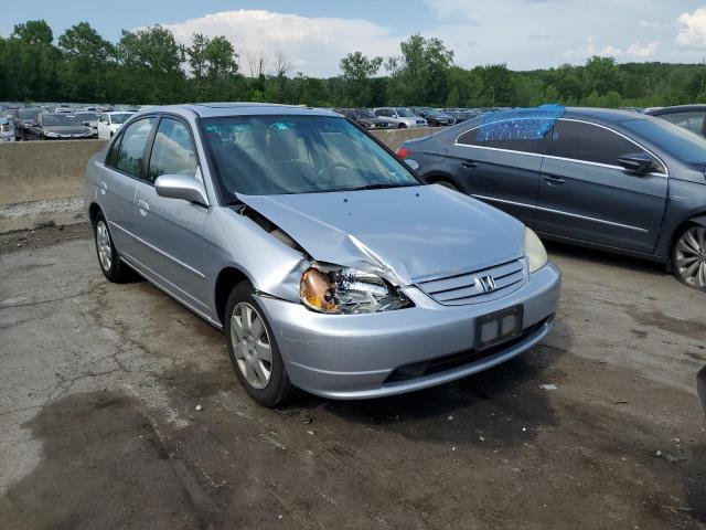 Photo 4 from auction – 2002 HONDA CIVIC EX with VIN 2HGES26722H586488