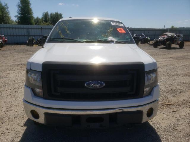 Photo 5 from auction – 2013 FORD F150 SUPER with VIN 1FTFX1EF1DFC15463