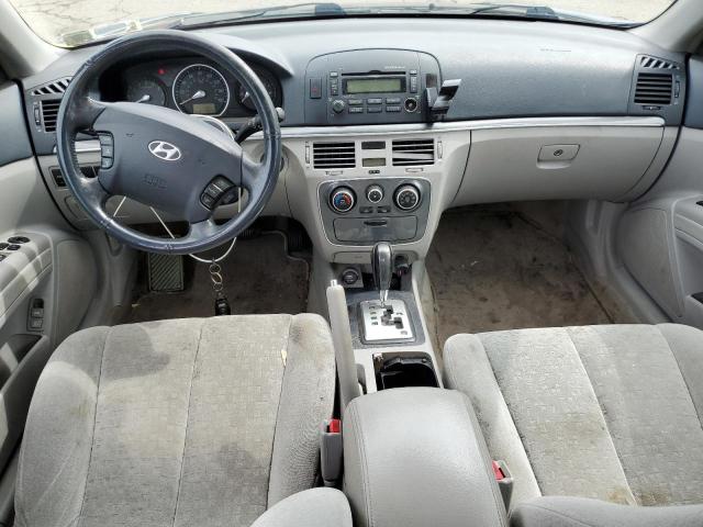 Photo 8 from auction – 2006 HYUNDAI SONATA GLS with VIN 5NPEU46F06H051152
