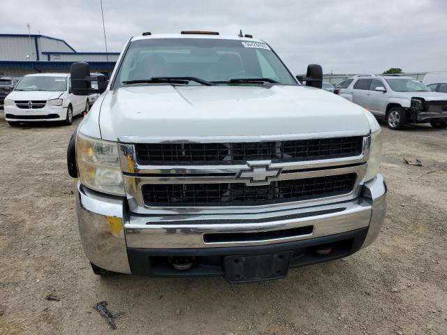 Photo 5 from auction – 2009 CHEVROLET SILVERADO with VIN 1GCHK44K29E102626