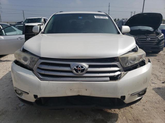 Photo 5 from auction – 2013 TOYOTA HIGHLANDER with VIN 5TDZA3EH8DS041595