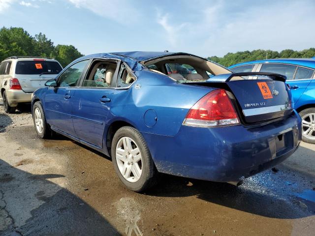 Photo 2 from auction – 2006 CHEVROLET IMPALA LTZ with VIN 2G1WU581X69300046
