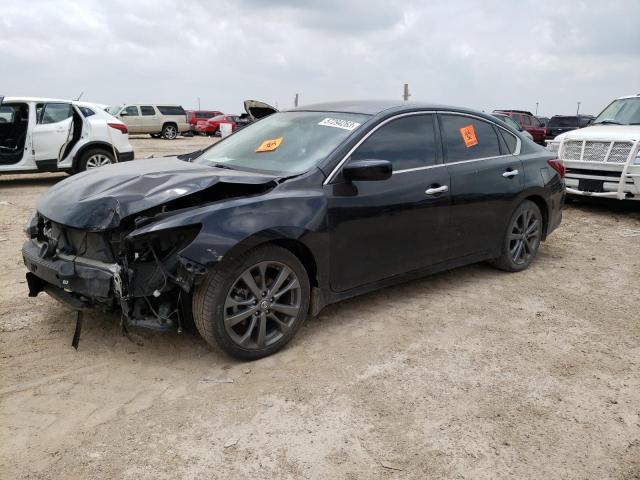NISSAN ALTIMA 2.5 2018 with VIN 1N4AL3AP7JC268591 - Photo from auction