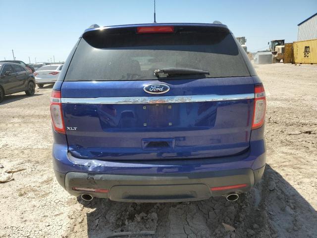 Photo 6 from auction – 2013 FORD EXPLORER X with VIN 1FM5K7D82DGA41067