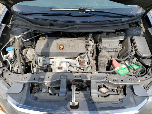 Photo 11 from auction – 2012 HONDA CIVIC LX with VIN 19XFB2F52CE324047