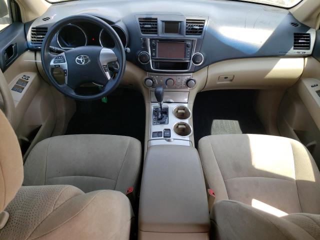 Photo 8 from auction – 2013 TOYOTA HIGHLANDER with VIN 5TDZA3EH7DS041569
